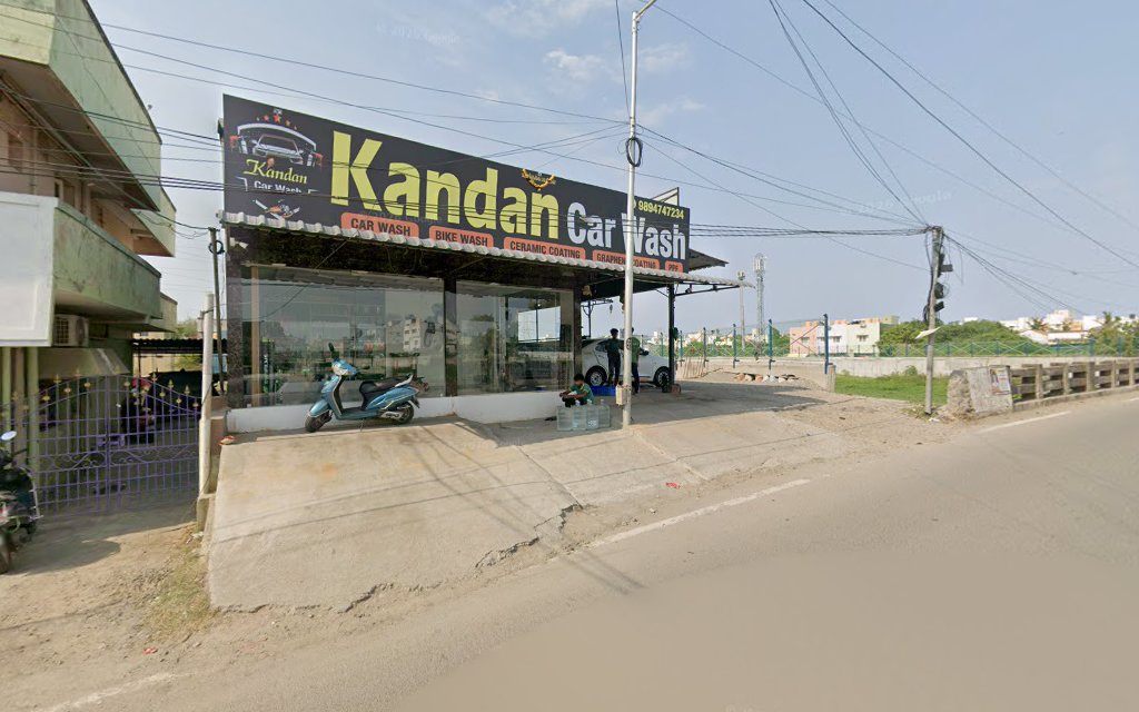 Kandan Car wash